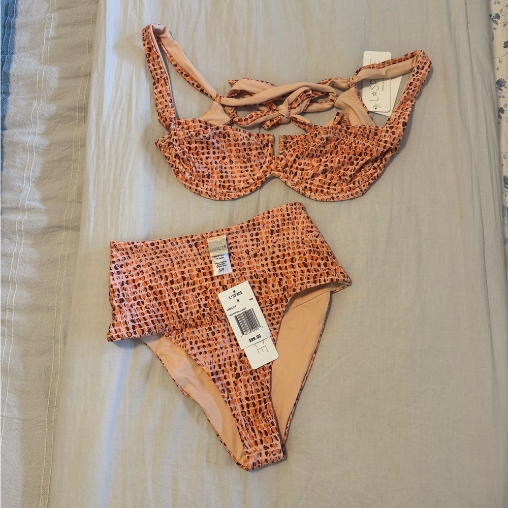 L*space Bikini 🦑 - Picture 5 of 9